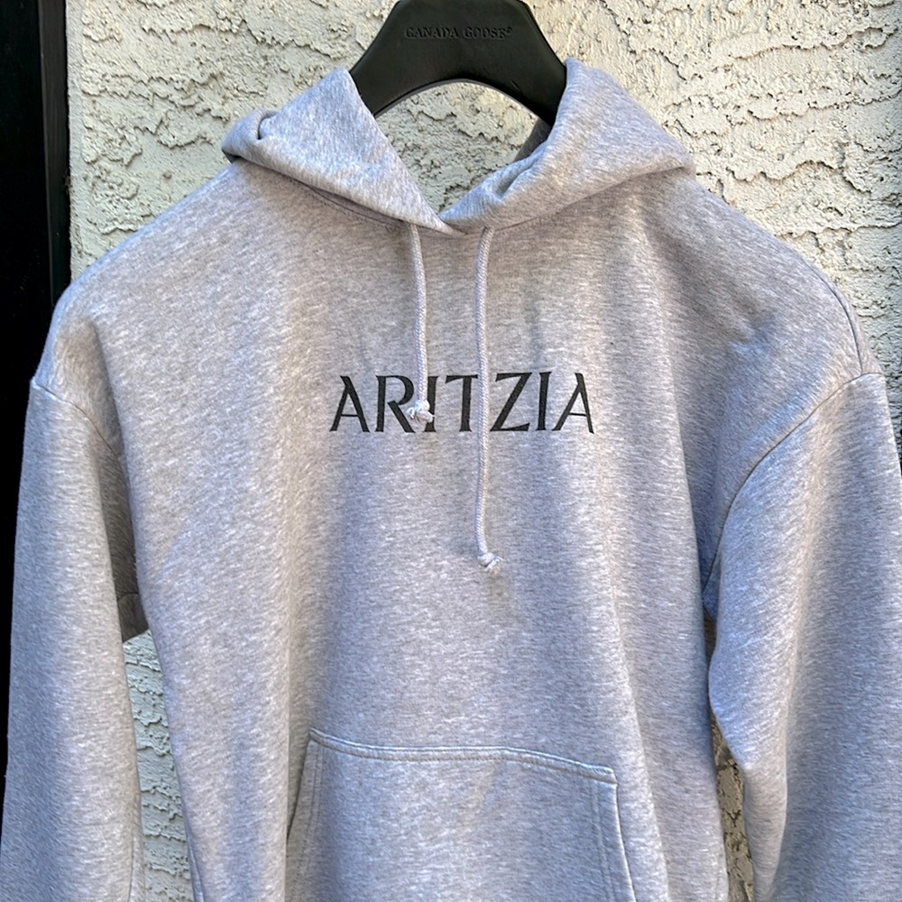 Aritzia TNA oversized hoodie size XS/S